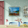 Original Oil painting - Glenveagh National Park :  Irish Landscape 24X20