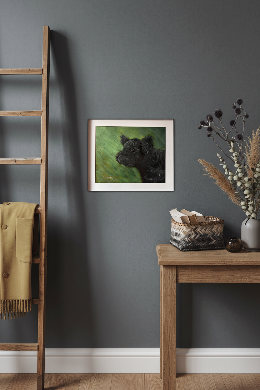 Cow Mockup
