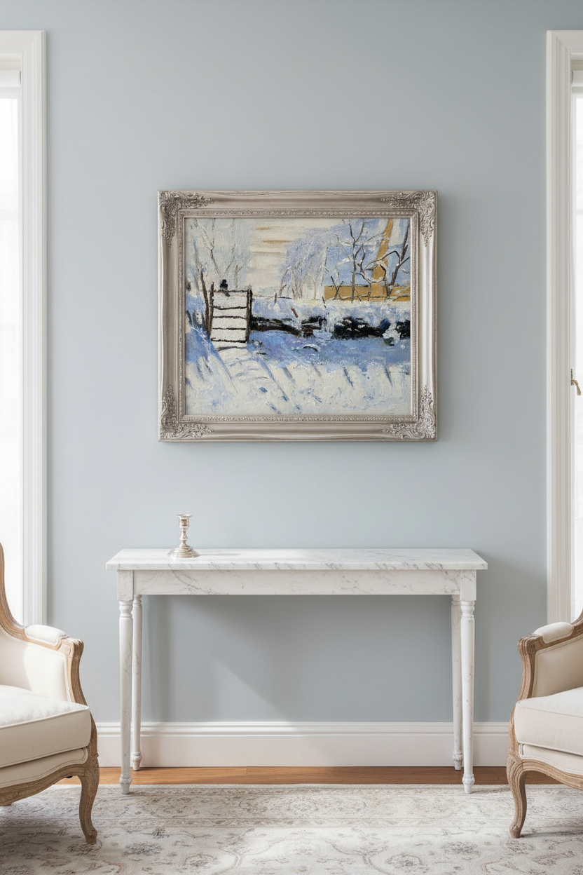 Monet Magpie Mockup
