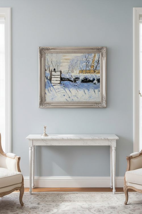 Monet Magpie Mockup